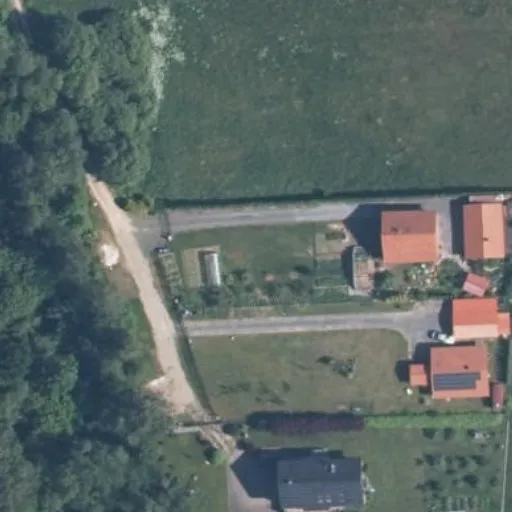 Vaizdas iš viršaus: Sudervės g. 20B, Avižieniai