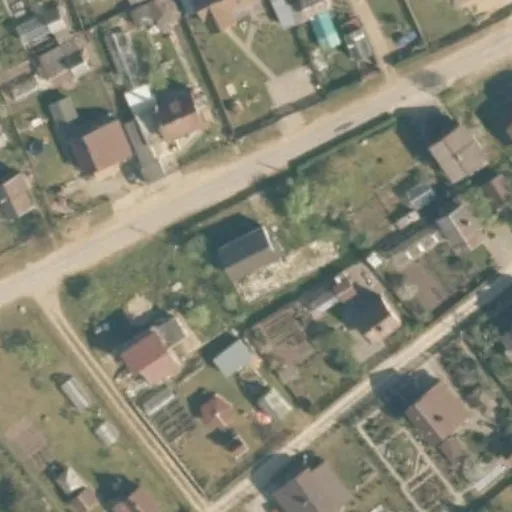 Vaizdas iš viršaus: Juodkrantės g. 11, Dercekliai