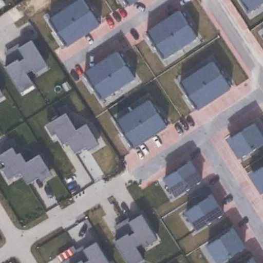 Vaizdas iš viršaus: V. Bičiūno g. 42, Kaunas