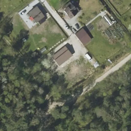 Vaizdas iš viršaus: Kuršių g. 2, Dercekliai