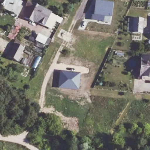 Vaizdas iš viršaus: Vaivadėlių g. 2D, Panevėžys