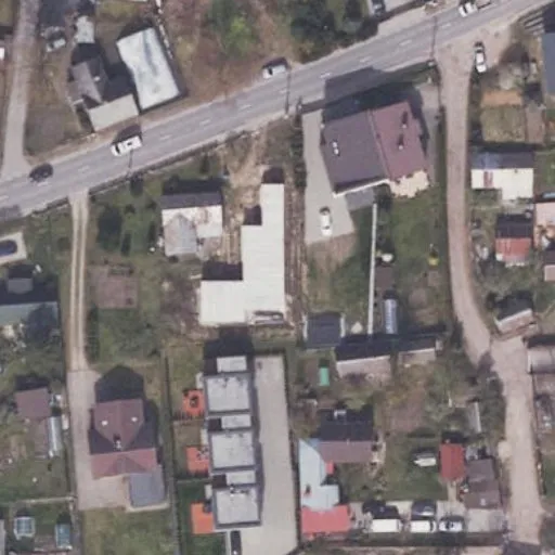 Vaizdas iš viršaus: Josvainių g. 10A, Kaunas