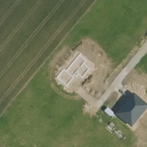 Vaizdas iš viršaus: Pumpučių g. 12, Andrijava