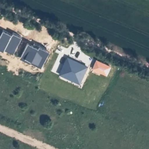Vaizdas iš viršaus: V. Sirokomlės g. 87C, Murlinė