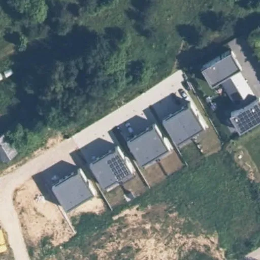 Vaizdas iš viršaus: Gegliškių g. 47, Vilnius