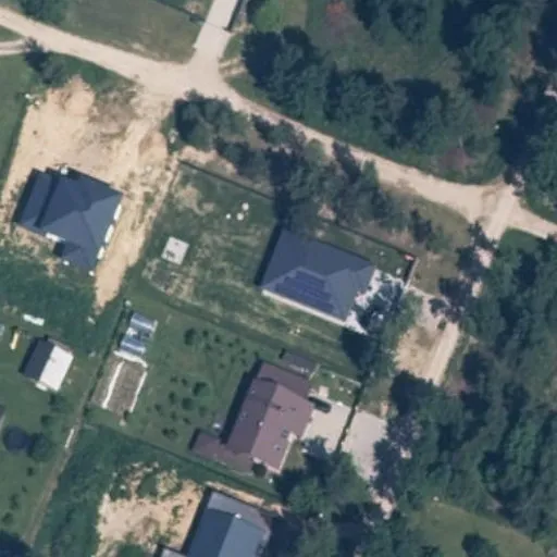 Vaizdas iš viršaus: Sakų g. 23, Vilnius