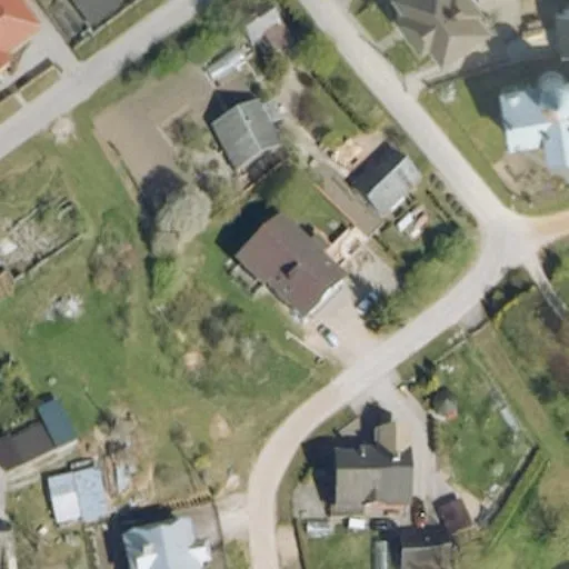 Vaizdas iš viršaus: Vytenio g. 10, Telšiai