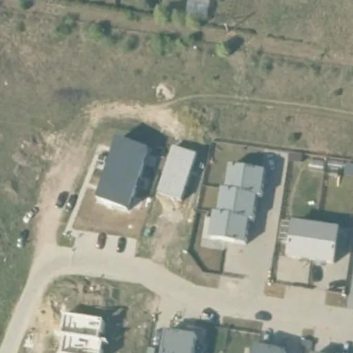 Vaizdas iš viršaus: Košūbų g. 2F, Trušeliai