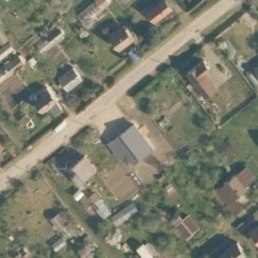Vaizdas iš viršaus: Pervalkos g. 66, Dercekliai