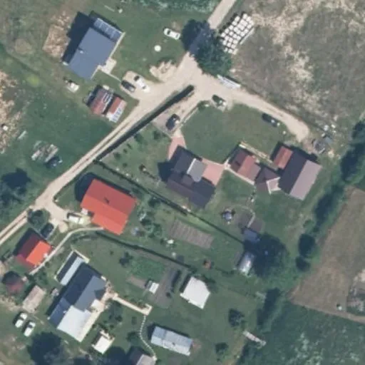 Vaizdas iš viršaus: Stankutiškių g. 24, Stankutiškės