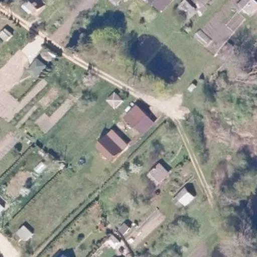 Vaizdas iš viršaus: Kedrų g. 12, Vilkaviškis