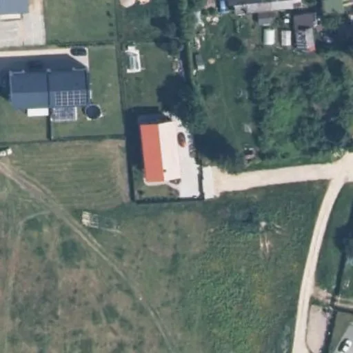 Vaizdas iš viršaus: Juozo Ereto g. 5, Vilnius