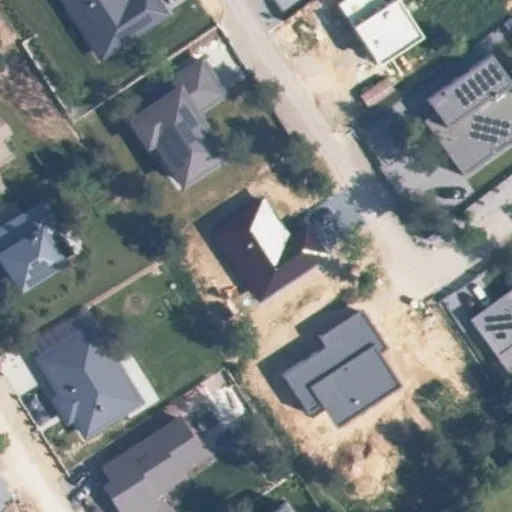 Vaizdas iš viršaus: Gervių g. 40, Saldenė