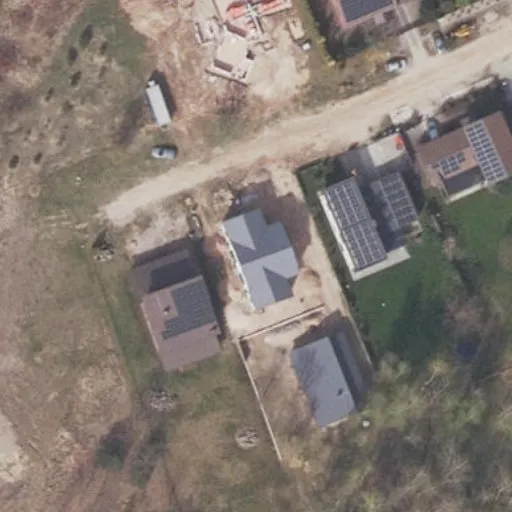 Vaizdas iš viršaus: Ugniakuro g. 45, Kaunas