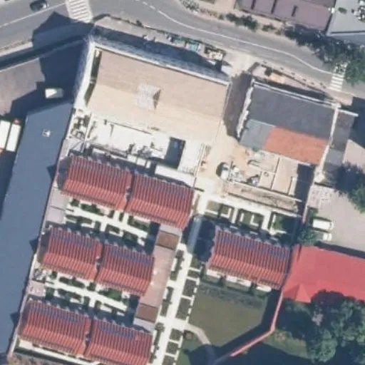 Vaizdas iš viršaus: Panerių g. 12A, Vilnius