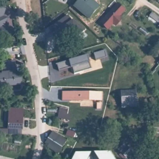 Vaizdas iš viršaus: Lauksargio g. 43, Vilnius