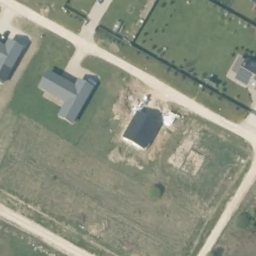 Vaizdas iš viršaus: Aptos g. 4, Trušeliai