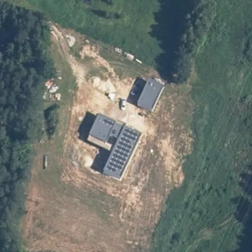 Vaizdas iš viršaus: Grybų g. 3A, Pikutiškės