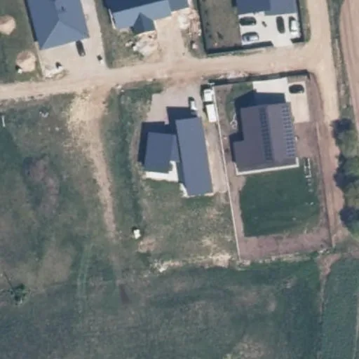 Vaizdas iš viršaus: Saulės g. 32, Arškainiai