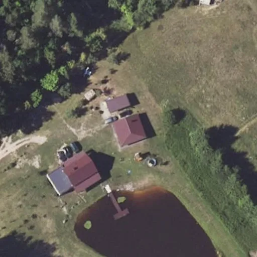 Vaizdas iš viršaus: Sodų g. 15A, Antalgė
