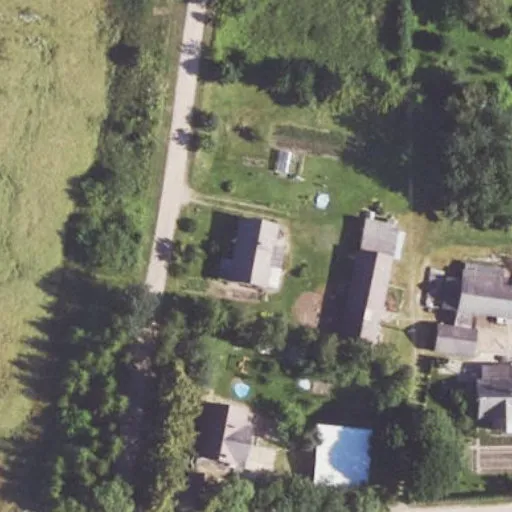 Vaizdas iš viršaus: Stoties g. 20, Vaškai