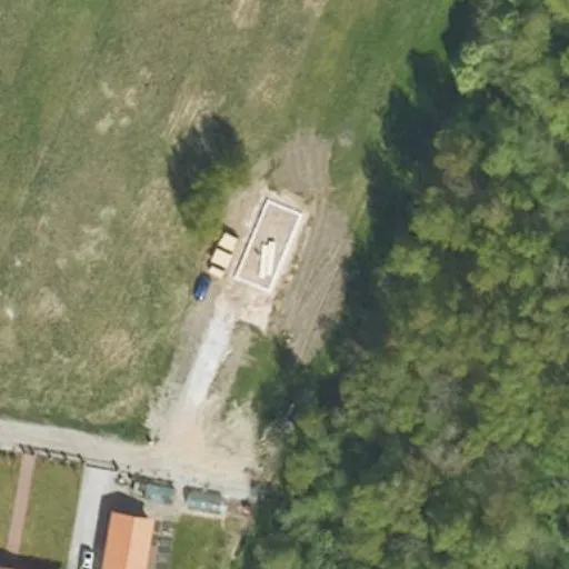 Vaizdas iš viršaus: Stepono Vinkaus g. 46, Kretinga