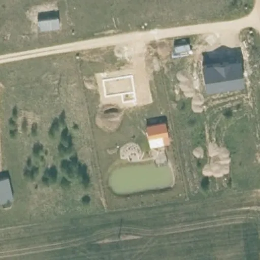 Vaizdas iš viršaus: Skrydžio g. 103, Bruzdeilynas