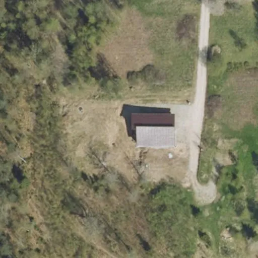 Vaizdas iš viršaus: Paparčio Sodų g. 37, Užgiriai