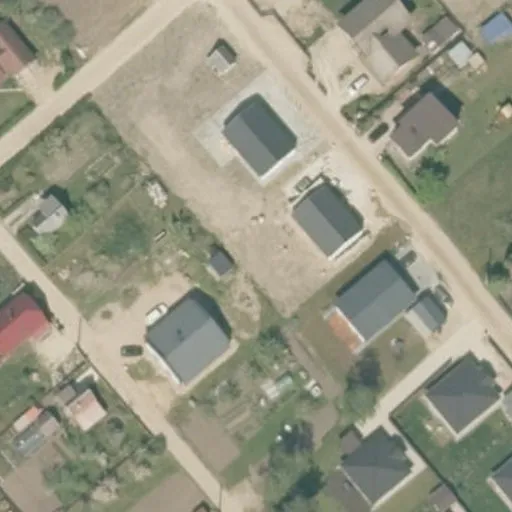 Vaizdas iš viršaus: Riešuto g. 7, Kretinga