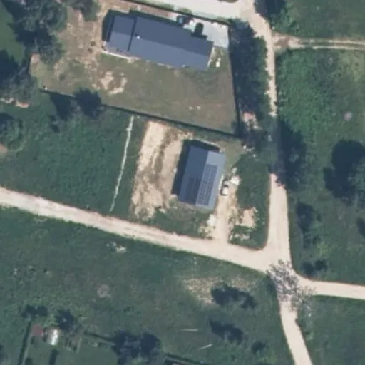 Vaizdas iš viršaus: Aguonų g. 15, Skaidiškės