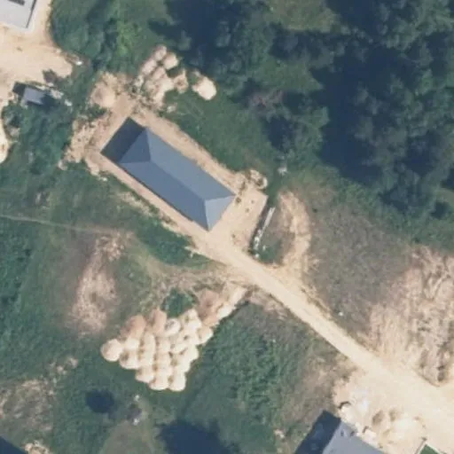 Vaizdas iš viršaus: Romintos g. 49, Vilnius