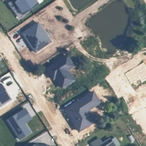 Vaizdas iš viršaus: Gervių g. 14, Saldenė