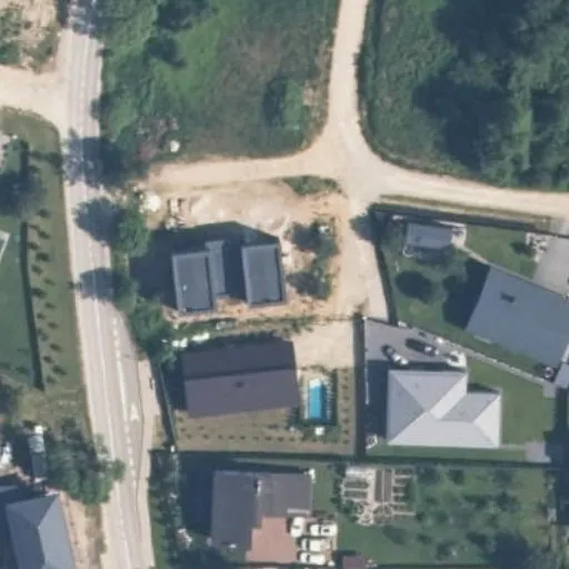Vaizdas iš viršaus: Rokiškio g. 12, Vilnius