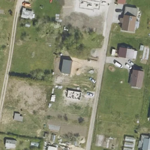 Vaizdas iš viršaus: Mišučių g. 30, Rubuliai