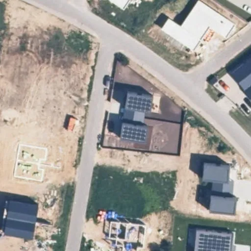 Vaizdas iš viršaus: Derionių g. 25, Vilnius