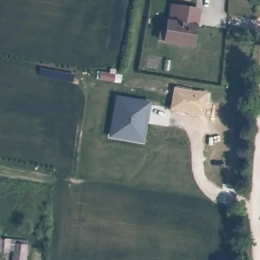 Vaizdas iš viršaus: Dunaikos g. 34, Skaidiškės