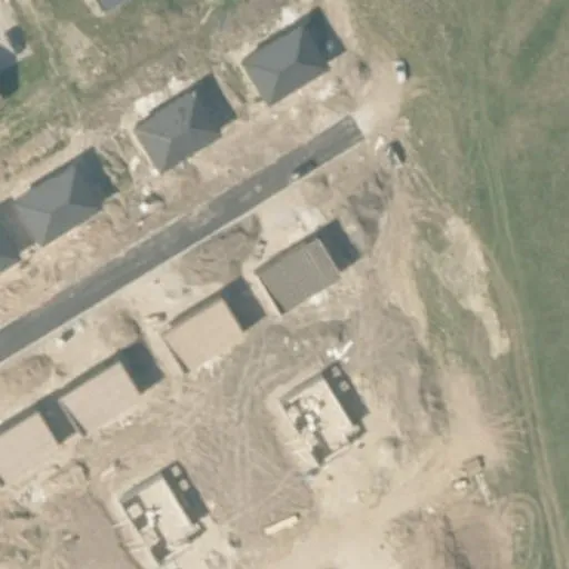 Vaizdas iš viršaus: Pumpurų g. 9A, Klemiškė II