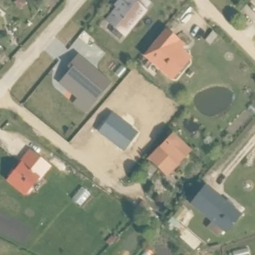 Vaizdas iš viršaus: Gedimino g. 6B, Dovilai