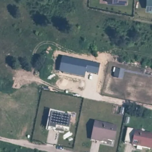 Vaizdas iš viršaus: Ulonų g. 3B, Kuprioniškės