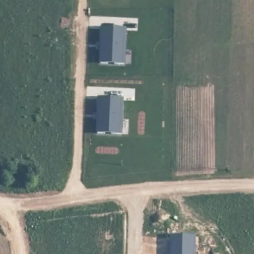 Vaizdas iš viršaus: Gamtos g. 8, Ažulaukė