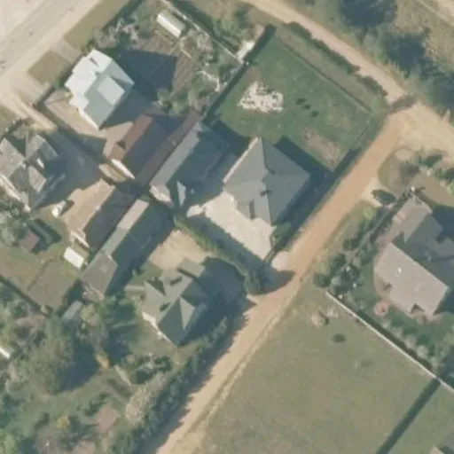 Vaizdas iš viršaus: Gimtinės g. 6, Tauragė