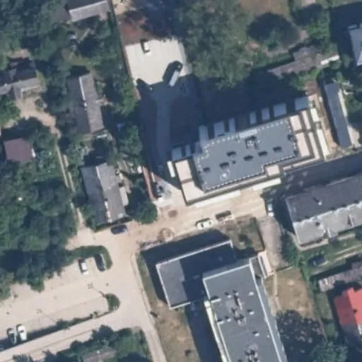 Vaizdas iš viršaus: Marijampolės g. 5, Vilnius