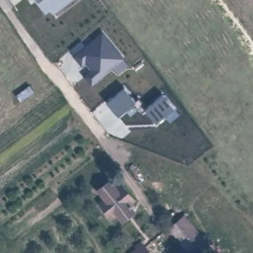 Vaizdas iš viršaus: Baltašiškės g. 16A, Druskininkai