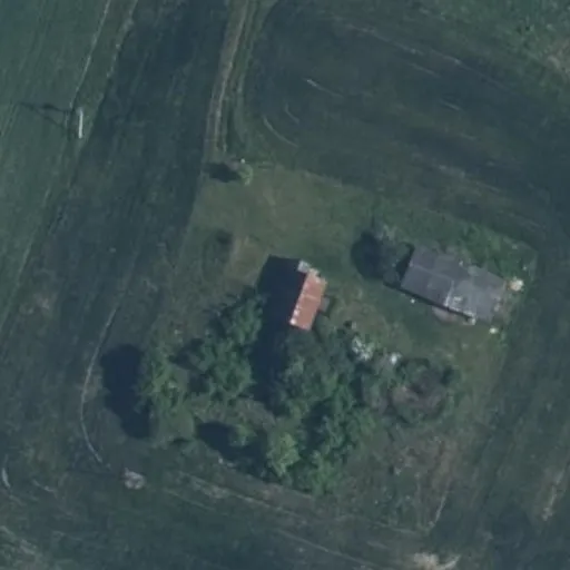 Vaizdas iš viršaus: Žvėryno g. 5, Trakėnai