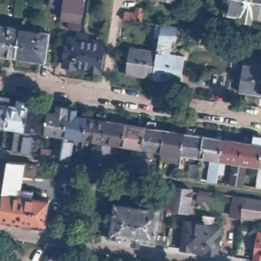 Vaizdas iš viršaus: Švenčionių g. 17, Vilnius