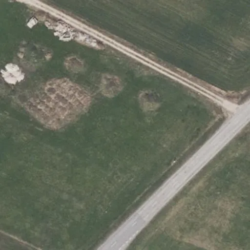 Vaizdas iš viršaus: Šermukšnių g. 9, Lapupys