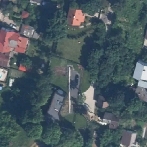 Vaizdas iš viršaus: Varėnos g. 17, Vilnius