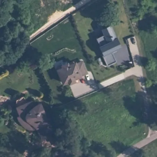 Vaizdas iš viršaus: Valakupių g. 42A, Vilnius