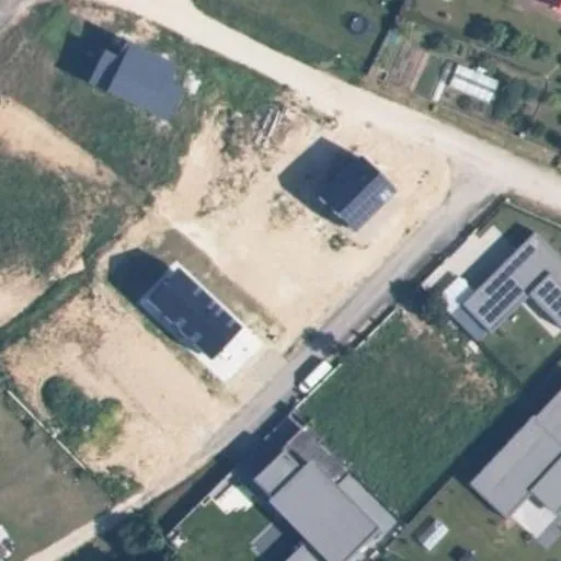Vaizdas iš viršaus: Unguros g. 18, Vilnius