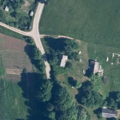 Vaizdas iš viršaus: Užumiškių g. 20, Užumiškės